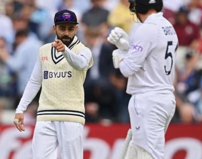 ENG v IND, 5th Test: Exchange of words with Kohli leads to Bairstow's aggressive turn towards 106 | ENG v IND, 5th Test: Exchange of words with Kohli leads to Bairstow's aggressive turn towards 106