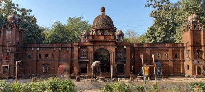 Delhi's Bharat Darshan Park to showcase more artwork from states | Delhi's Bharat Darshan Park to showcase more artwork from states