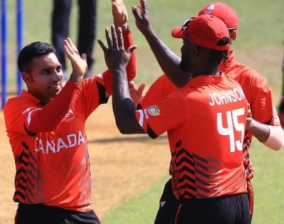 Canada keep 2023 ICC World Cup dream alive with Challenge League victory | Canada keep 2023 ICC World Cup dream alive with Challenge League victory
