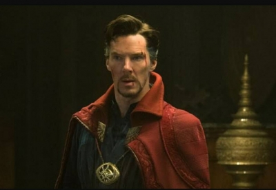 Benedict Cumberbatch opens up on playing different versions of Doctor Strange | Benedict Cumberbatch opens up on playing different versions of Doctor Strange