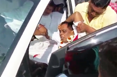 Odisha minister's murder accused submitted medical documents citing psychiatric disorder twice | Odisha minister's murder accused submitted medical documents citing psychiatric disorder twice Odisha minister's murder accused submitted medical documents citing psychiatric disorder twice | Odisha minister's murder accused submitted medical documents citing psychiatric disorder twice