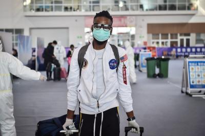 17 airport workers test Covid positive in China | 17 airport workers test Covid positive in China