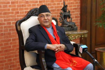 Nepal PM's advisors, aide contract Covid-19 | Nepal PM's advisors, aide contract Covid-19
