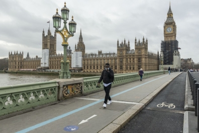 Britain's GDP grows 7.5% in 2021 | Britain's GDP grows 7.5% in 2021 Britain's GDP grows 7.5% in 2021 | Britain's GDP grows 7.5% in 2021