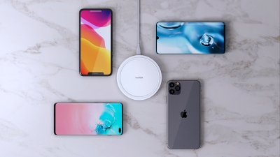 Western Digital launches wireless chargers in India | Western Digital launches wireless chargers in India