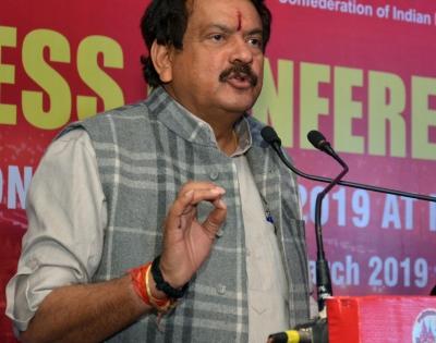 UP court acquits Union Minister SP Singh Baghel in 7-yr-old case | UP court acquits Union Minister SP Singh Baghel in 7-yr-old case UP court acquits Union Minister SP Singh Baghel in 7-yr-old case | UP court acquits Union Minister SP Singh Baghel in 7-yr-old case