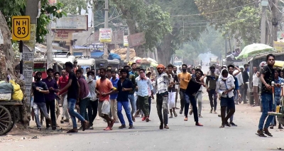 Bihar's Agnipath agitation becomes a funnel for anti-Centre, anti-BJP discontent | Bihar's Agnipath agitation becomes a funnel for anti-Centre, anti-BJP discontent