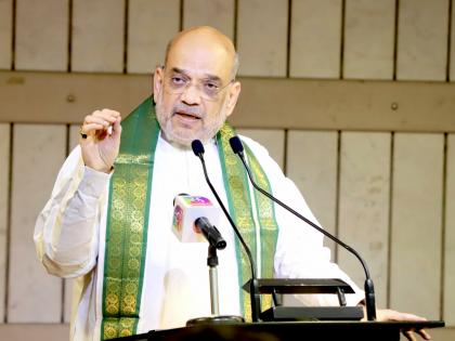 Oppn's 'politics' over new Parliament House an insult to people's mandate: Shah | Oppn's 'politics' over new Parliament House an insult to people's mandate: Shah Oppn's 'politics' over new Parliament House an insult to people's mandate: Shah | Oppn's 'politics' over new Parliament House an insult to people's mandate: Shah
