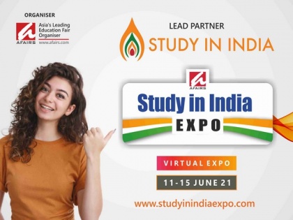 STUDY IN INDIA Virtual Expo-- Reaching out to global students for Indian education | STUDY IN INDIA Virtual Expo-- Reaching out to global students for Indian education
