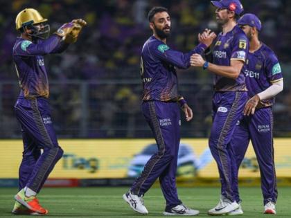 IPL 2025: If we crack the code to having consistent XI, we've great chances ahead, says KKR's Chakaravarthy | IPL 2025: If we crack the code to having consistent XI, we've great chances ahead, says KKR's Chakaravarthy IPL 2025: If we crack the code to having consistent XI, we've great chances ahead, says KKR's Chakaravarthy | IPL 2025: If we crack the code to having consistent XI, we've great chances ahead, says KKR's Chakaravarthy
