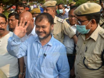 Assam legislator Gogoi files plea in SC challenging sedition law, criminalisation of views critical to govt | Assam legislator Gogoi files plea in SC challenging sedition law, criminalisation of views critical to govt