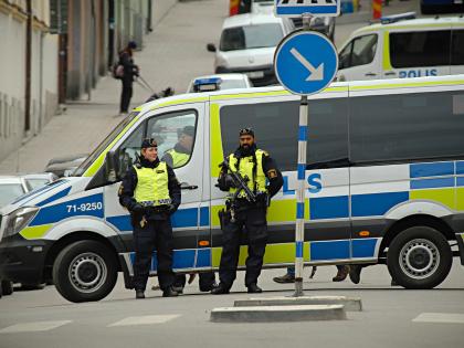 Over 50 injured in Sweden festival clashes | Over 50 injured in Sweden festival clashes