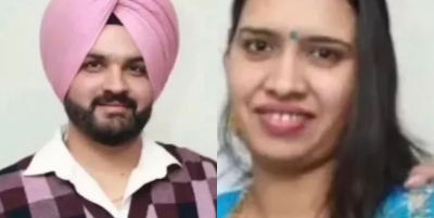 Distracted driver kills Sikh couple on way to pick up kids in US | Distracted driver kills Sikh couple on way to pick up kids in US