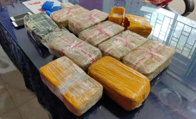 Assam police bust inter-state drugs racket, arrest Manipur cop | Assam police bust inter-state drugs racket, arrest Manipur cop
