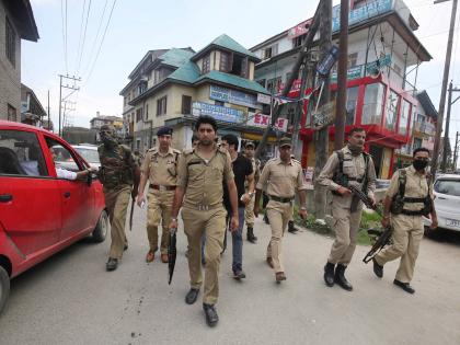 Narco terror module busted at J&K's Ramban, 30 kg cocaine seized | Narco terror module busted at J&K's Ramban, 30 kg cocaine seized