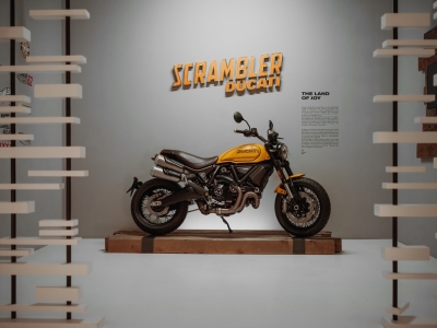 Ducati Scrambler Tribute 1100 PRO launched in India | Ducati Scrambler Tribute 1100 PRO launched in India