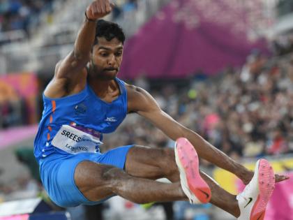Long-jumper Sreeshankar keen to improve performances ahead of busy competitive season | Long-jumper Sreeshankar keen to improve performances ahead of busy competitive season