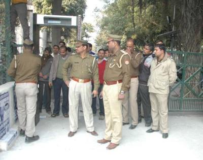 High alert in UP ahead of Republic Day | High alert in UP ahead of Republic Day High alert in UP ahead of Republic Day | High alert in UP ahead of Republic Day