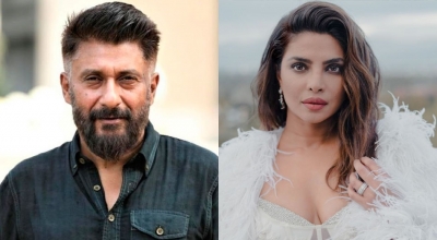 Vivek Agnihotri on 'real life star' Priyanka: Very few quit, make their own universe of success | Vivek Agnihotri on 'real life star' Priyanka: Very few quit, make their own universe of success