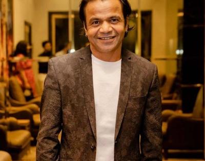 Rajpal Yadav feels grateful as he completes 25 years in films | Rajpal Yadav feels grateful as he completes 25 years in films