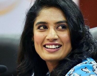 Young Kerala cricketer mesmerises India skipper Mithali, industrialist Mahindra | Young Kerala cricketer mesmerises India skipper Mithali, industrialist Mahindra