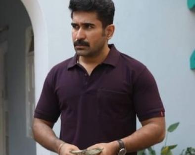 Vijay Antony's Telugu film with director Balaji Kumar titled 'Hatya' | Vijay Antony's Telugu film with director Balaji Kumar titled 'Hatya' Vijay Antony's Telugu film with director Balaji Kumar titled 'Hatya' | Vijay Antony's Telugu film with director Balaji Kumar titled 'Hatya'