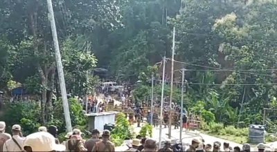 High-intensity blast along Assam-Mizoram border, no injuries | High-intensity blast along Assam-Mizoram border, no injuries