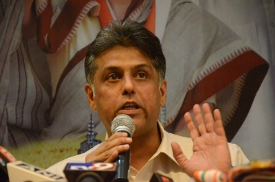 Pegasus row: Manish Tewari gives adjournment motion notice in LS | Pegasus row: Manish Tewari gives adjournment motion notice in LS