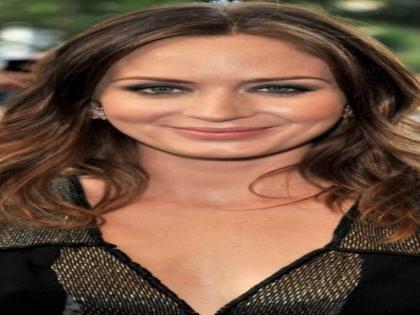 Emily Blunt is 'appalled' by video showing her calling server 'enormous' | Emily Blunt is 'appalled' by video showing her calling server 'enormous' Emily Blunt is 'appalled' by video showing her calling server 'enormous' | Emily Blunt is 'appalled' by video showing her calling server 'enormous'