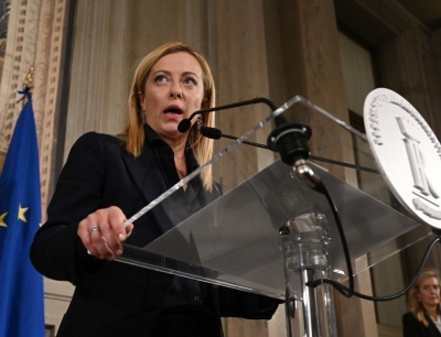 Italy announces bilateral security deal with Ukraine | Italy announces bilateral security deal with Ukraine Italy announces bilateral security deal with Ukraine | Italy announces bilateral security deal with Ukraine