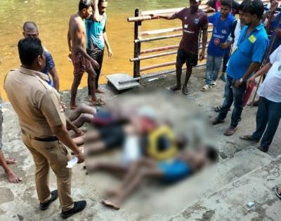 Four Mumbai teens drown during birthday party swim in Thane | Four Mumbai teens drown during birthday party swim in Thane