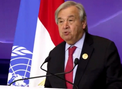 UN chief calls for action in 3 areas to prevent disaster of biological weapons | UN chief calls for action in 3 areas to prevent disaster of biological weapons