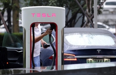 Tesla installs record 4K EV supercharger stations globally | Tesla installs record 4K EV supercharger stations globally