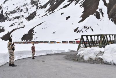China runs war propaganda against India over Ladakh | China runs war propaganda against India over Ladakh