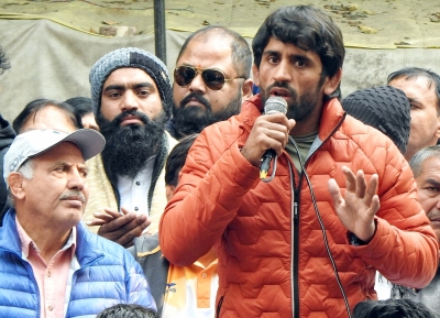 We trust our government, no protest on Sunday; will wait for justice: Bajrang Punia | We trust our government, no protest on Sunday; will wait for justice: Bajrang Punia