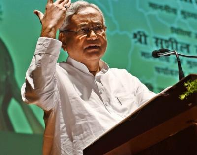 Nitish plays another political gamble by appointing new JD-U chief | Nitish plays another political gamble by appointing new JD-U chief