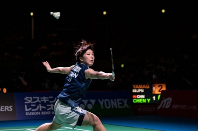 Japan Open badminton: Yamaguchi beats Olympic champion Chen to reach final | Japan Open badminton: Yamaguchi beats Olympic champion Chen to reach final