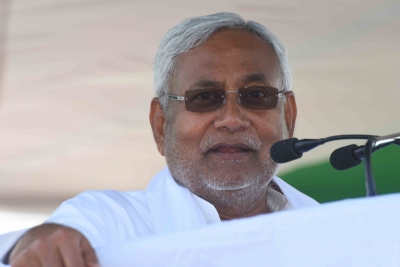 Nitish Kumar not to campaign in Mokama, Gopalganj bypolls | Nitish Kumar not to campaign in Mokama, Gopalganj bypolls