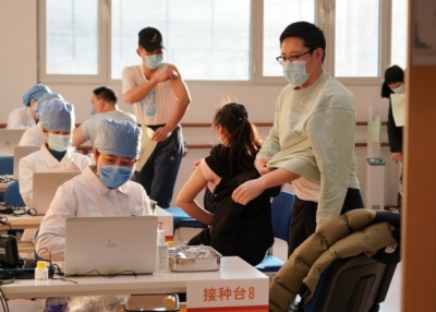10 Covid patients discharged in Chinese mainland | 10 Covid patients discharged in Chinese mainland