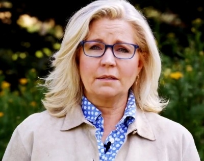 Liz Cheney bruised but undaunted in campaign against Donald Trump | Liz Cheney bruised but undaunted in campaign against Donald Trump