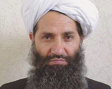 Taliban supreme leader attends Afghan grand assembly | Taliban supreme leader attends Afghan grand assembly