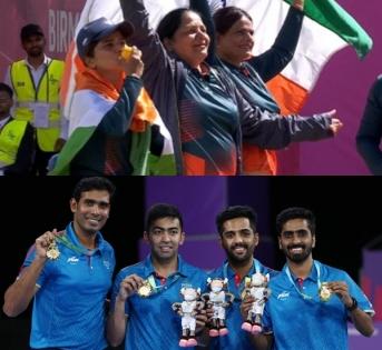 CWG 2022: Lawn bowls, TT gold light up the day for India | CWG 2022: Lawn bowls, TT gold light up the day for India