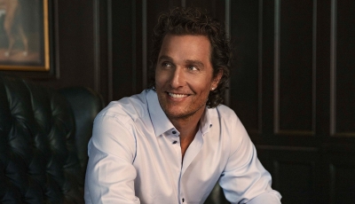 Matthew McConaughey looks back at ‘highlights’ of past 15 years in New Year’s message | Matthew McConaughey looks back at ‘highlights’ of past 15 years in New Year’s message