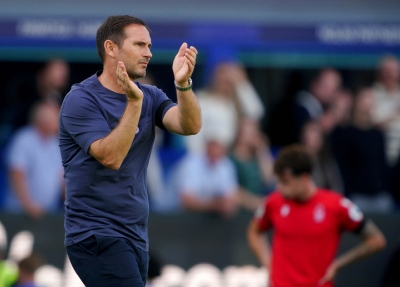 It's a first point on the board, but I thought we deserved to win: Frank Lampard | It's a first point on the board, but I thought we deserved to win: Frank Lampard