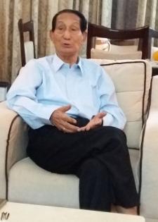 Nagaland, other NE states should contribute to nation building, says S.C. Jamir (Interview) | Nagaland, other NE states should contribute to nation building, says S.C. Jamir (Interview)