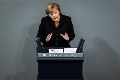 Germany didn't act fast enough amid signs of 2nd wave: Merkel | Germany didn't act fast enough amid signs of 2nd wave: Merkel