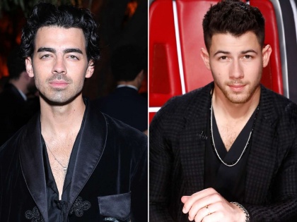 Joe Jonas cried tears of jealousy when brother Nick became 'The Voice' judge | Joe Jonas cried tears of jealousy when brother Nick became 'The Voice' judge
