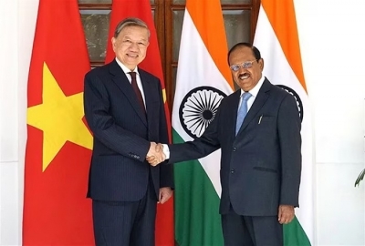 Wary of China, Vietnam bonds with India in Indo-Pacific waters | Wary of China, Vietnam bonds with India in Indo-Pacific waters