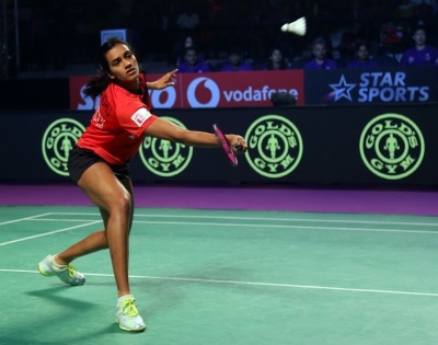 All England: Sindhu knocked out, Indian challenge ends | All England: Sindhu knocked out, Indian challenge ends