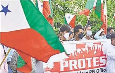 PFI leaders, cadres goes in hiding after ban | PFI leaders, cadres goes in hiding after ban